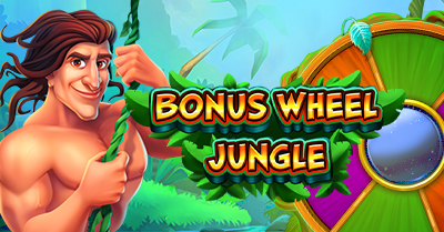 Zar Try Bonus Wheel Jungle