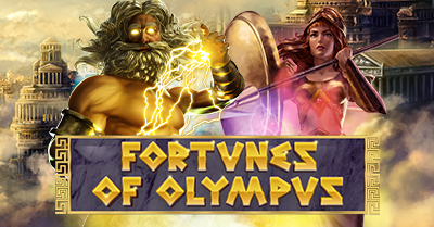 Zar Try Fortunes of Olympus